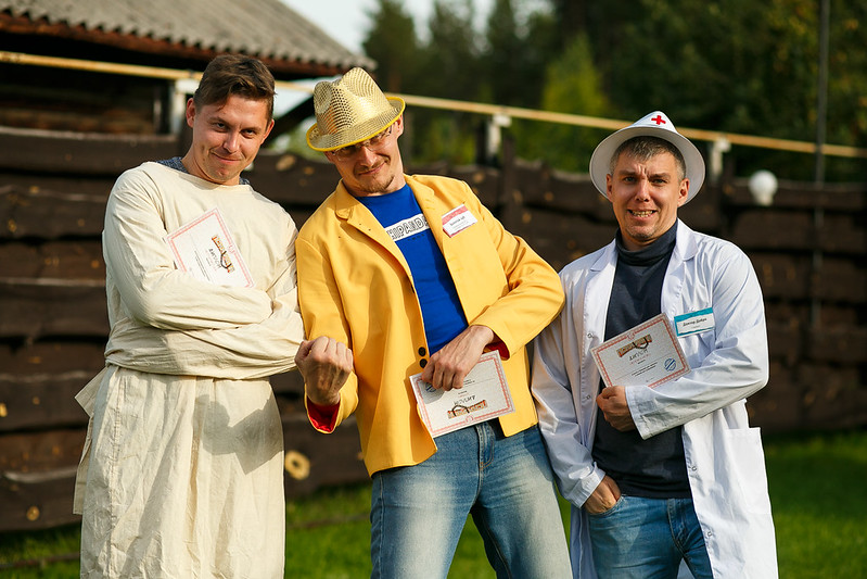 Выездные квесты на День строителя в generalCities.Online