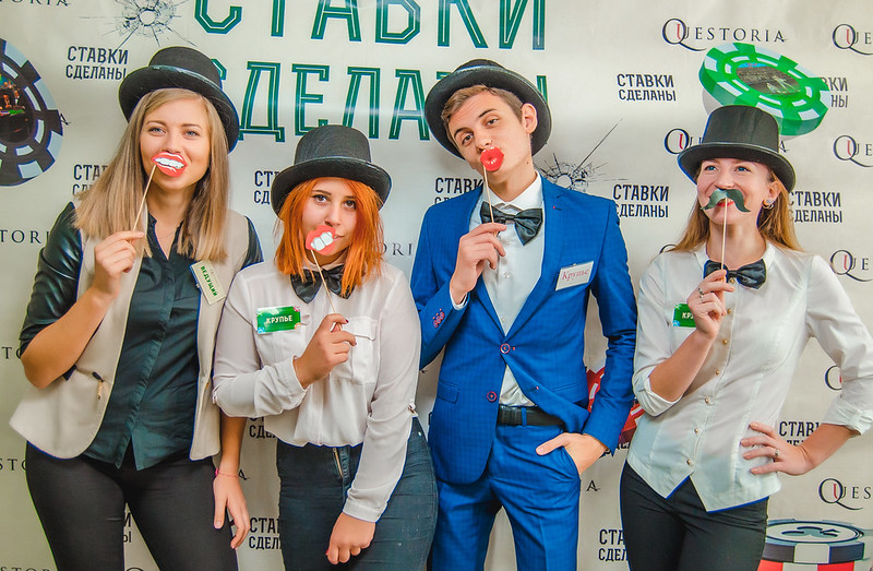 Квесты на 8 Марта для школьников: командная игра в честь праздника в generalCities.Online