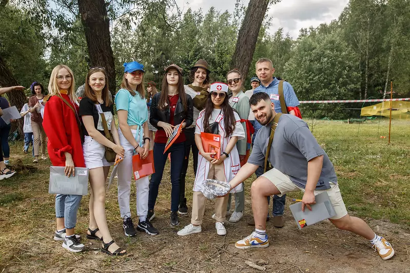 Большие выходные на природе в generalCities.Online
