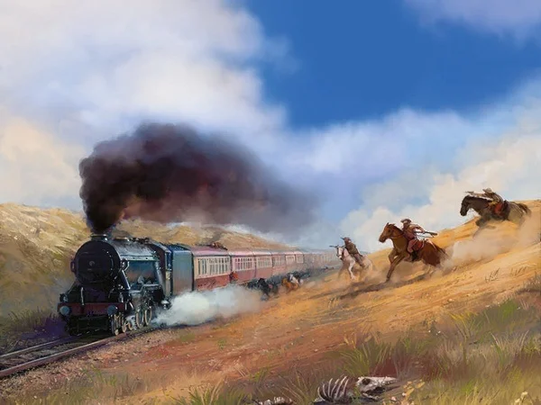 Квест в реальности «Где-то на Диком Западе» от Квестории. alt_img_games